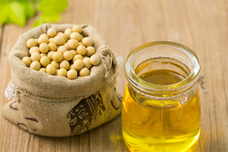 豆油